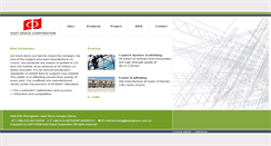 Desktop Screenshot of 4cscaffold.com